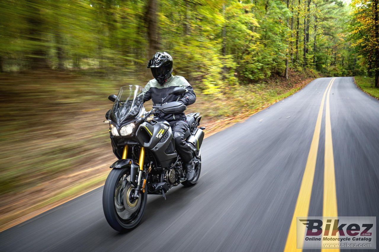 Thumbnail for Yamaha Super Tenere ES 2021