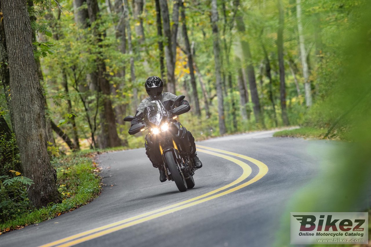 Thumbnail for Yamaha Super Tenere ES 2021