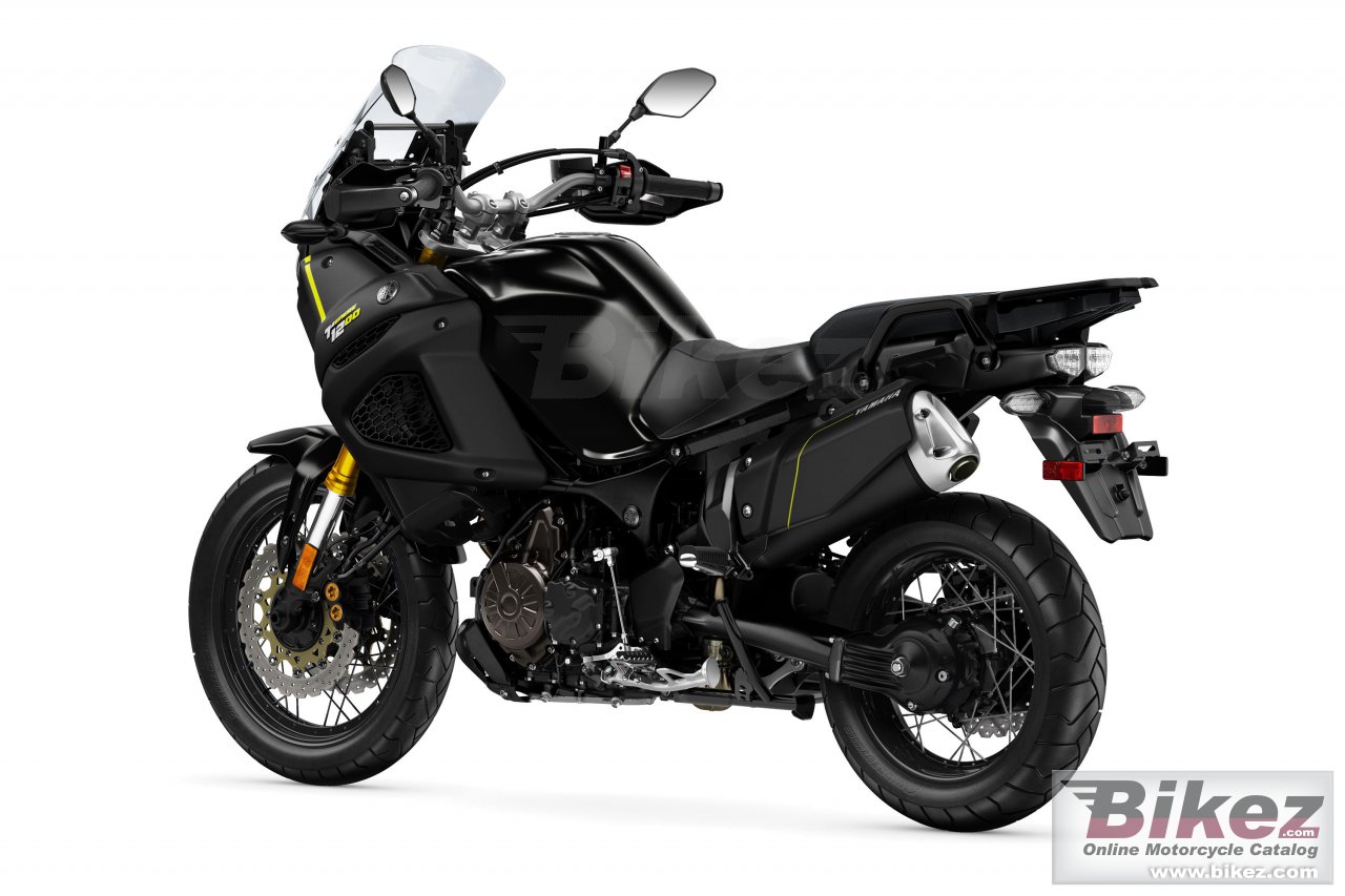 Thumbnail for Yamaha Super Tenere ES 2021
