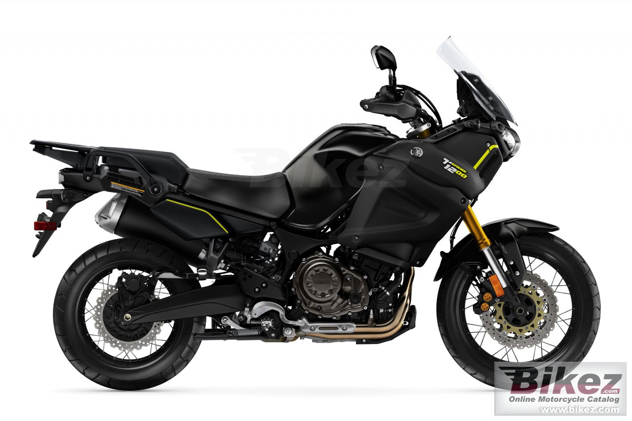 Thumbnail for Yamaha Super Tenere ES 2021
