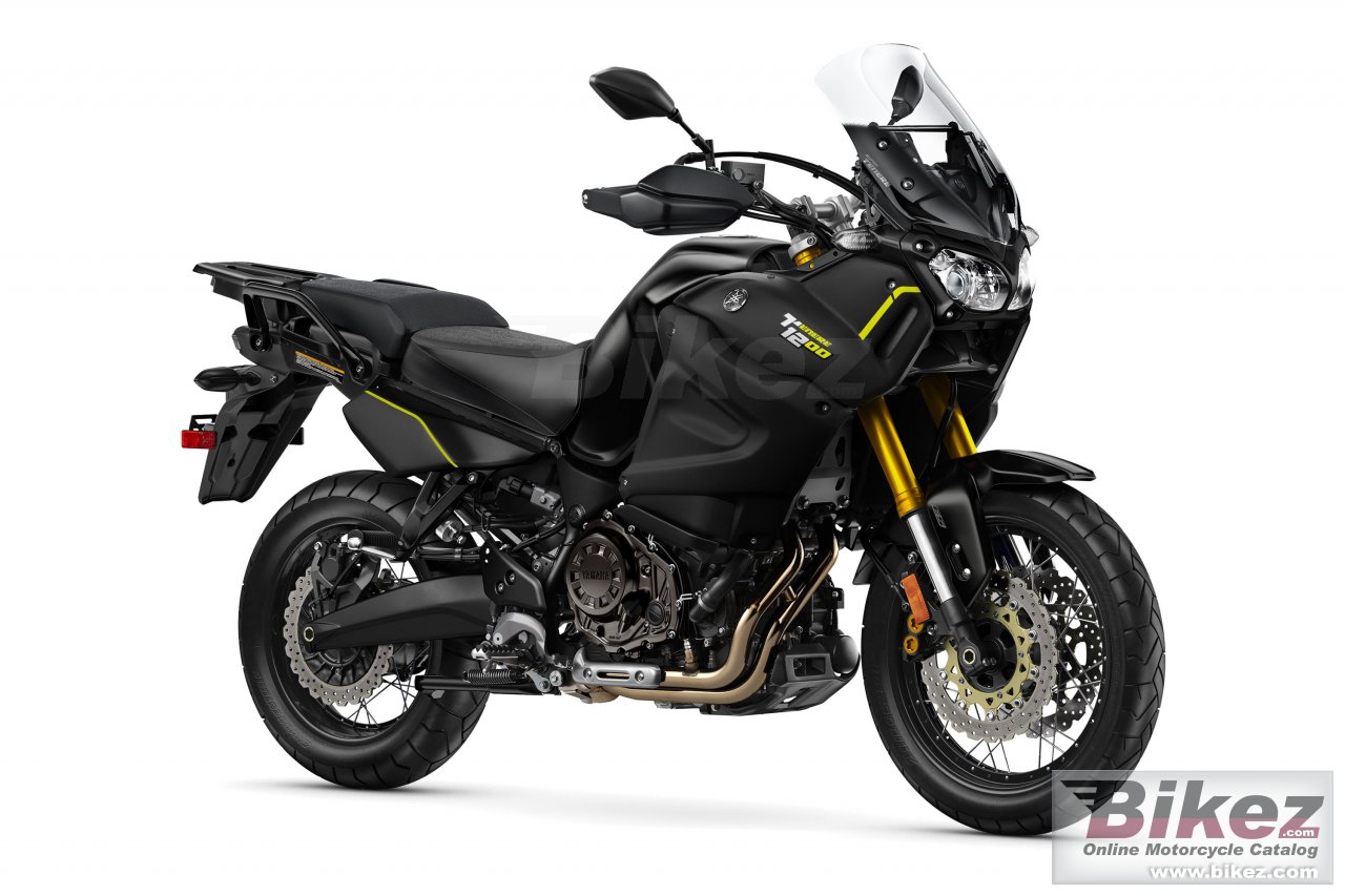 Yamaha Super Tenere ES