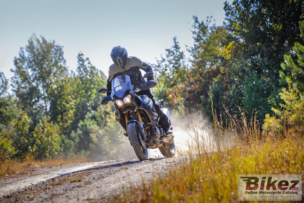 Thumbnail for Yamaha Super Tenere ES 2021