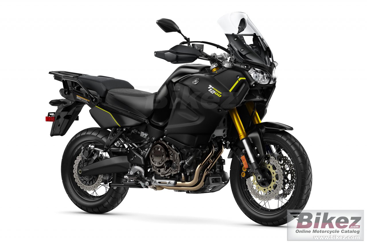 Yamaha Super Tenere ES
