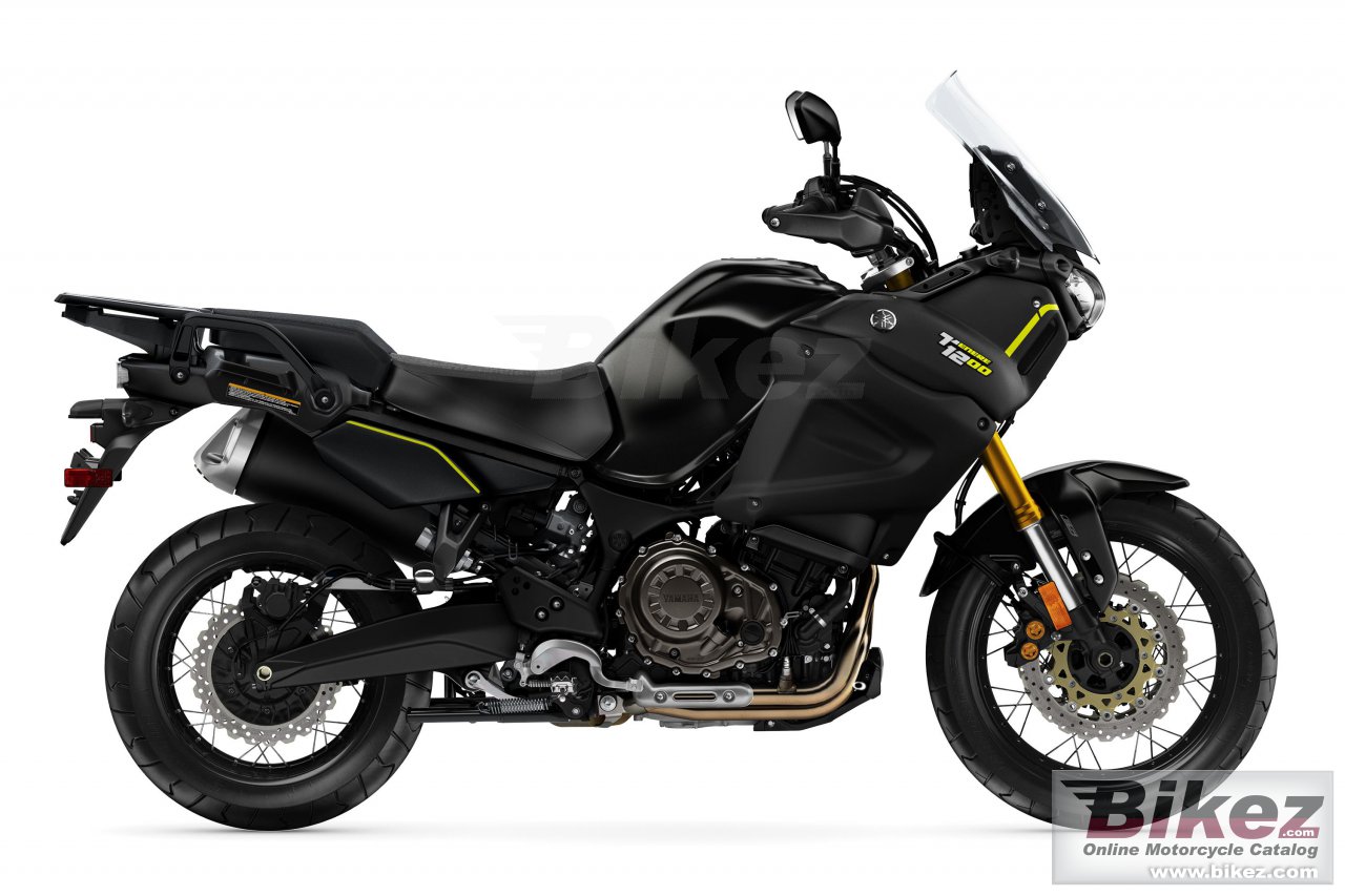 Thumbnail for Yamaha Super Tenere ES 2022