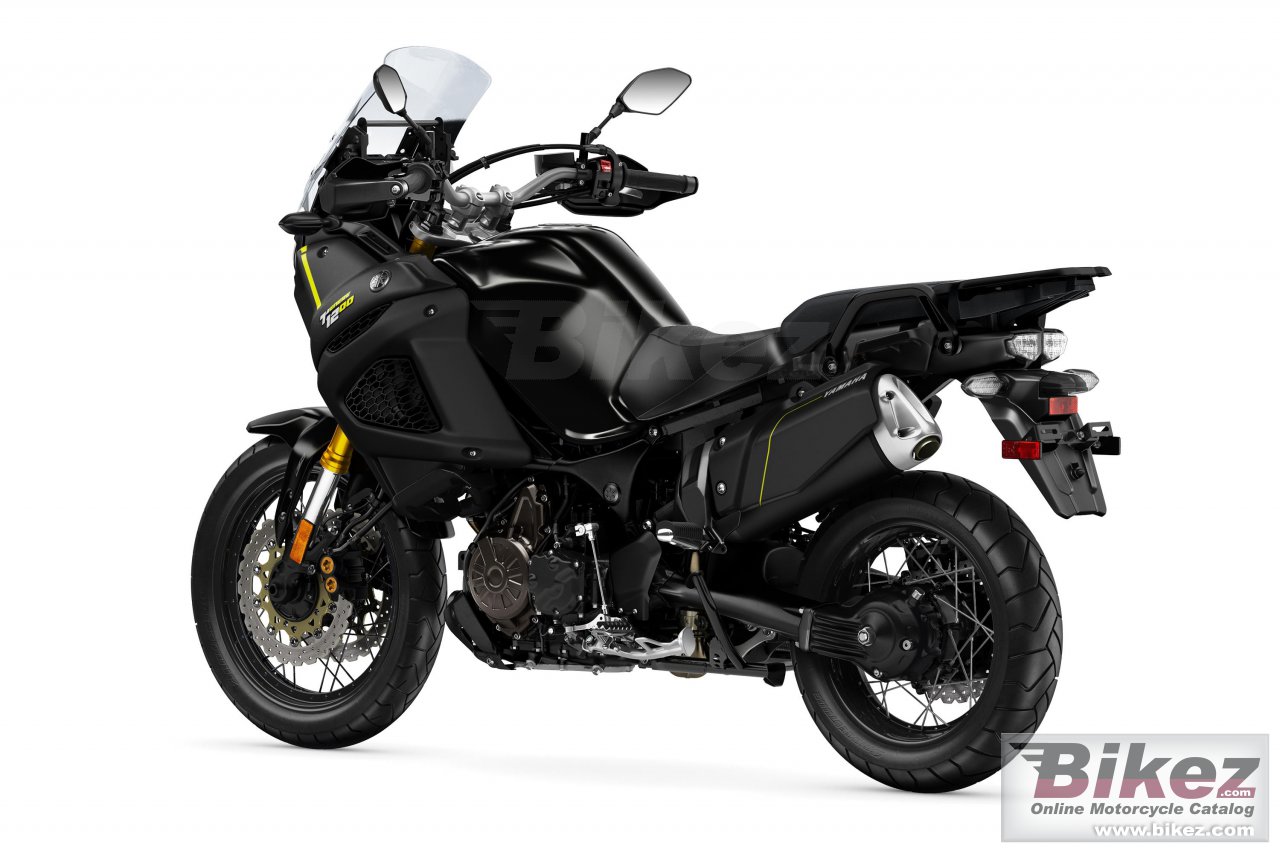 Thumbnail for Yamaha Super Tenere ES 2022