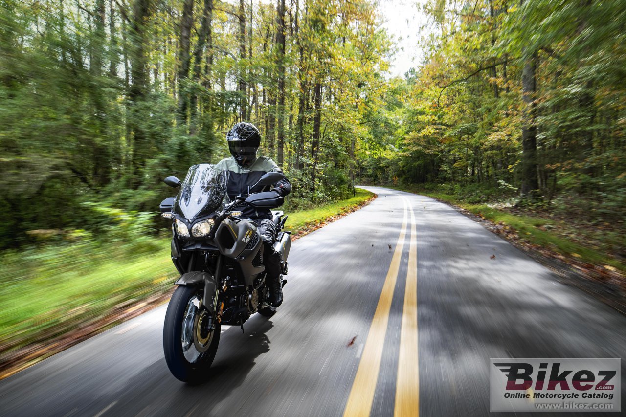 Thumbnail for Yamaha Super Tenere ES 2023