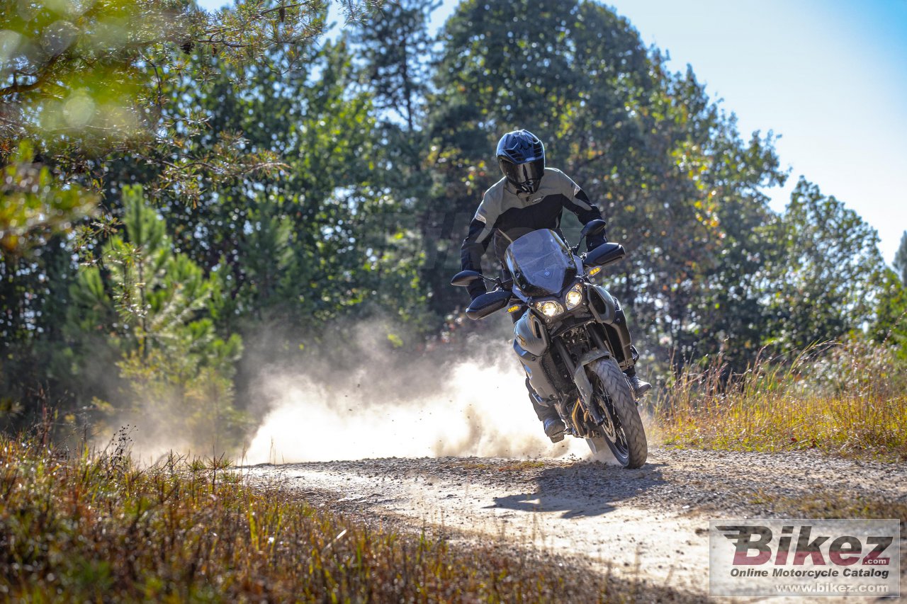 Thumbnail for Yamaha Super Tenere ES 2023