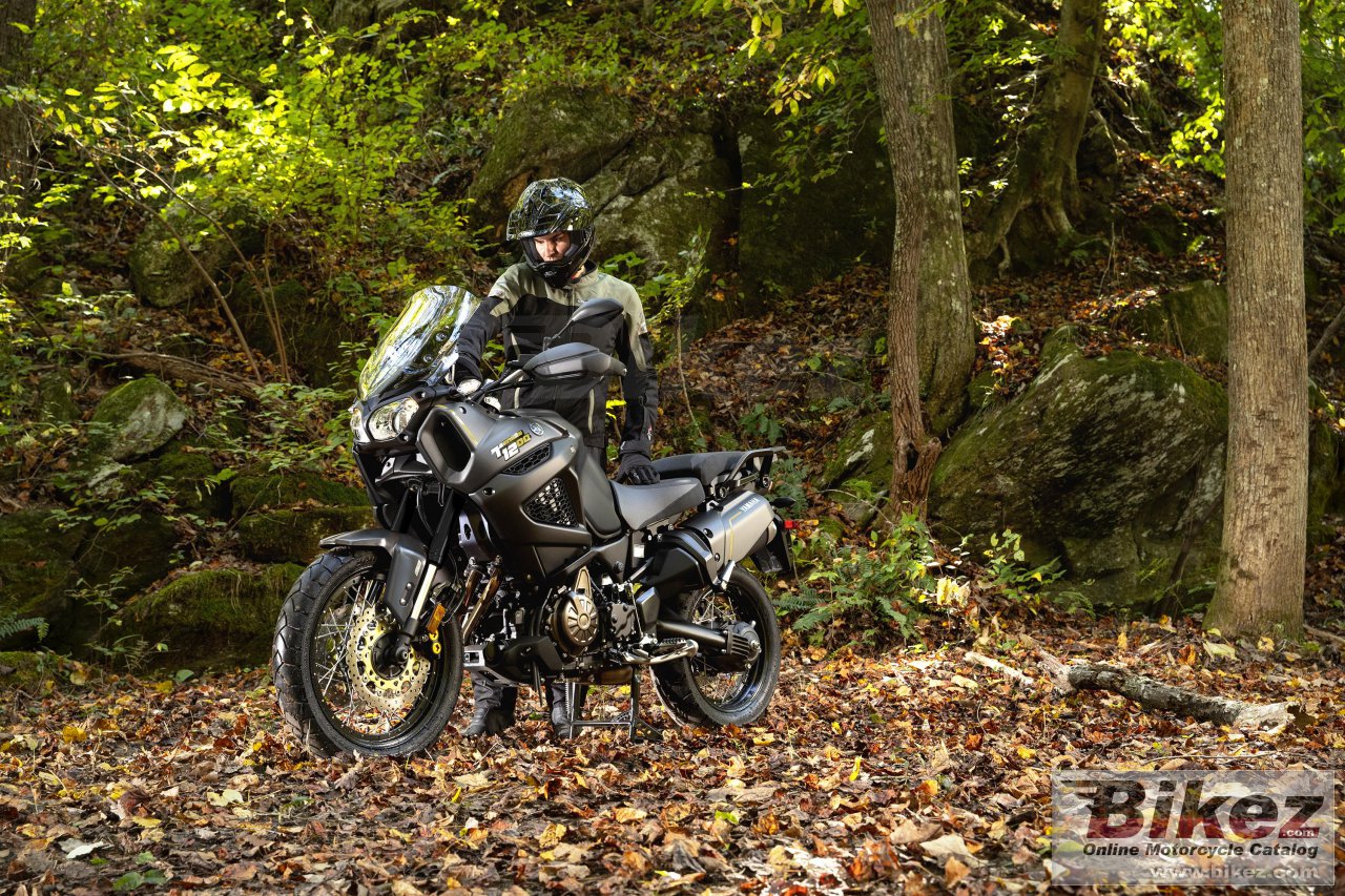 Thumbnail for Yamaha Super Tenere ES 2023