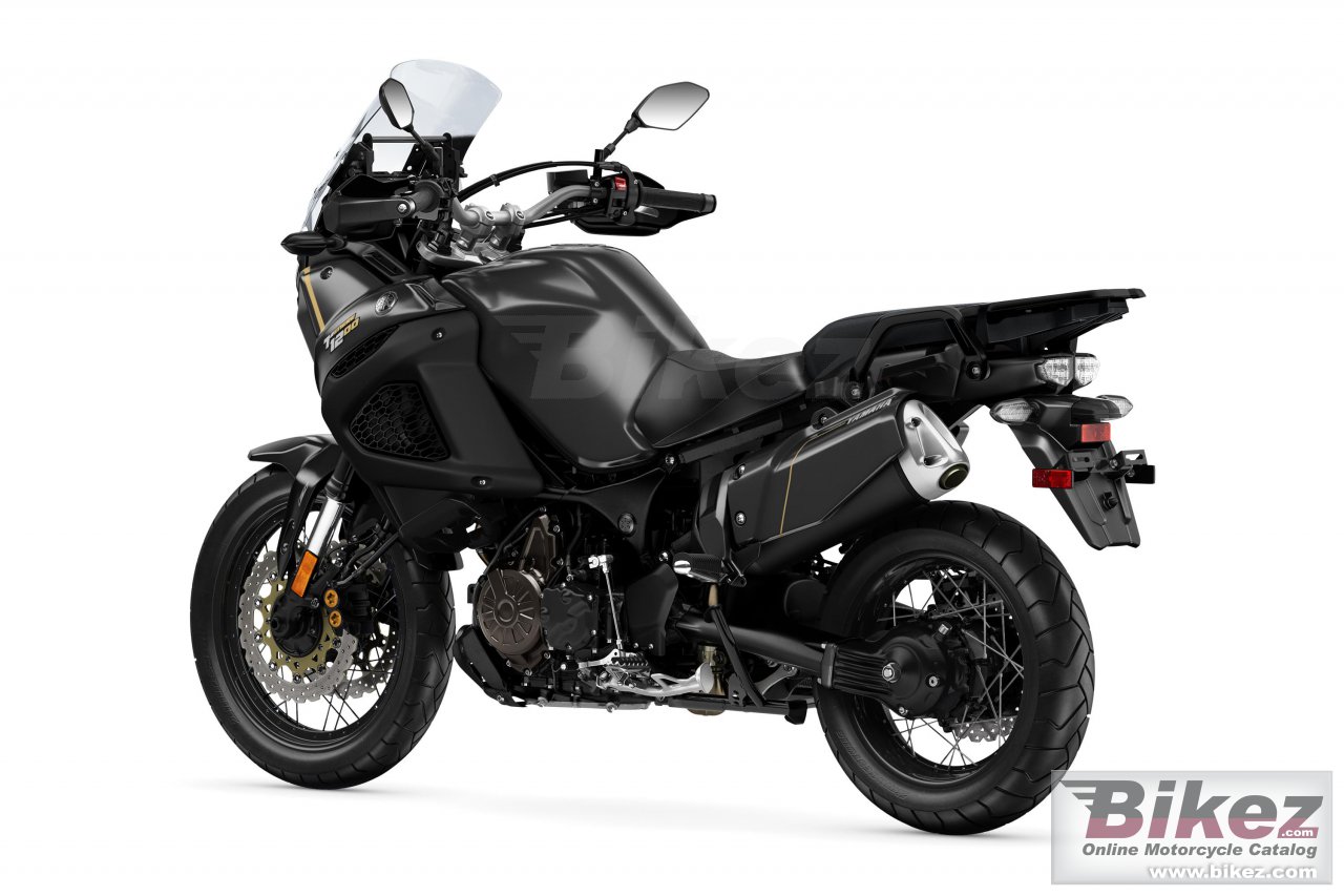 Thumbnail for Yamaha Super Tenere ES 2023