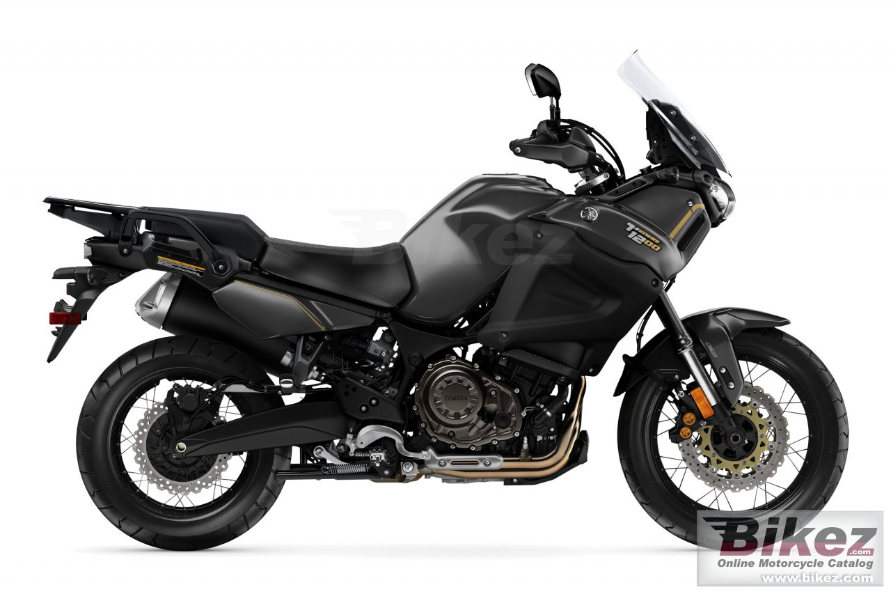 Thumbnail for Yamaha Super Tenere ES 2023