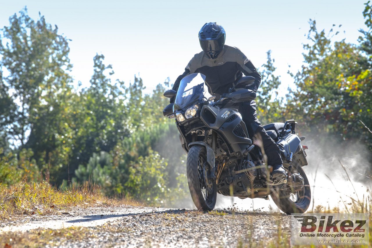 Thumbnail for Yamaha Super Tenere ES 2023