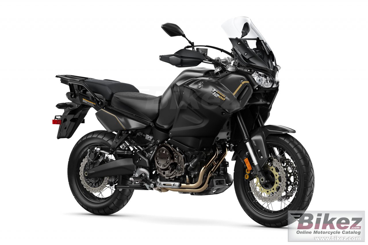 Yamaha Super Tenere ES