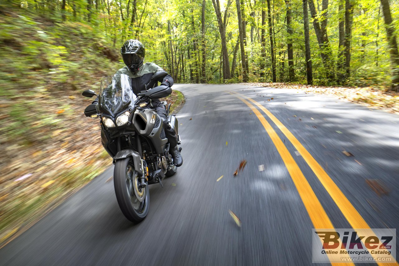 Thumbnail for Yamaha Super Tenere ES 2023