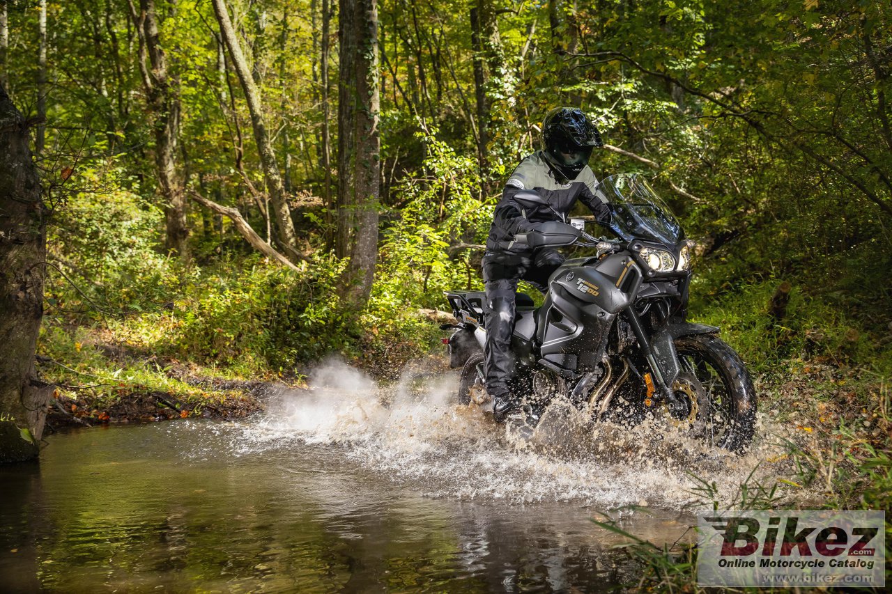 Thumbnail for Yamaha Super Tenere ES 2023