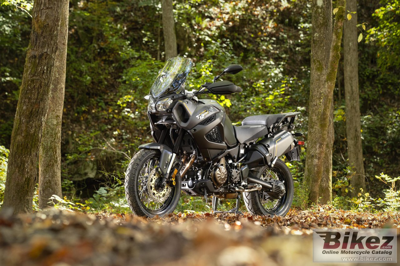 Thumbnail for Yamaha Super Tenere ES 2023