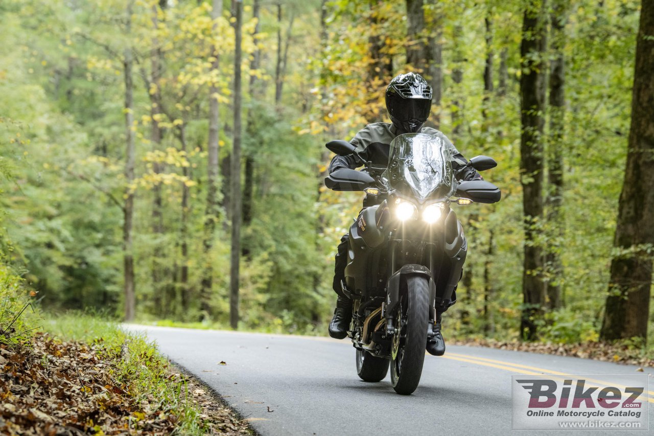Thumbnail for Yamaha Super Tenere ES 2023