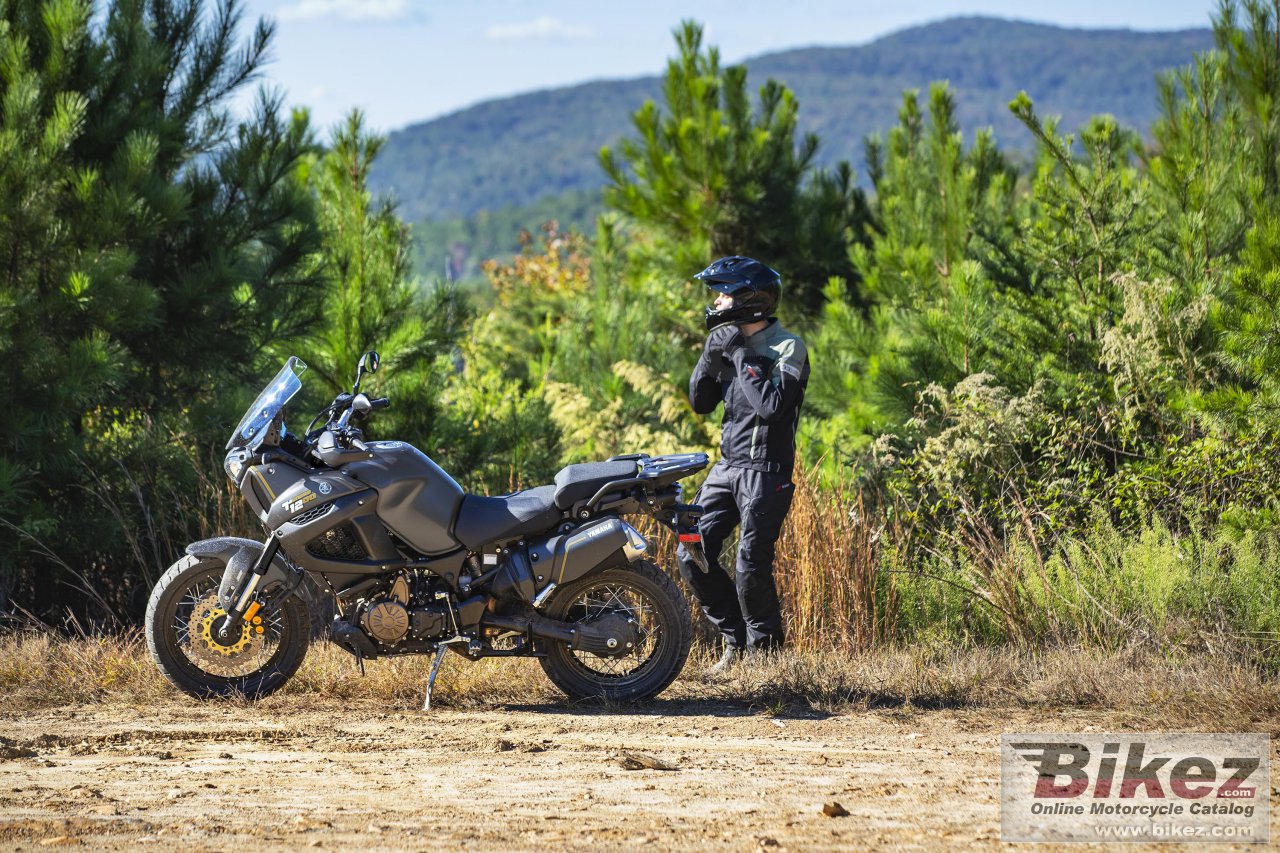 Thumbnail for Yamaha Super Tenere ES 2023