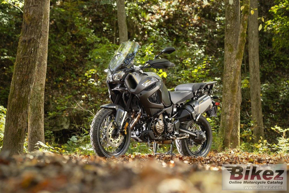 Thumbnail for Yamaha Super Tenere ES 2024
