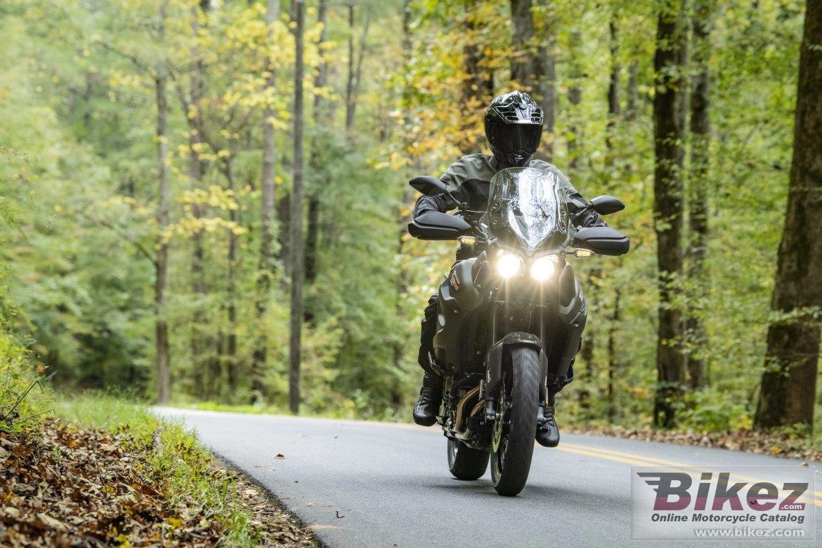 Thumbnail for Yamaha Super Tenere ES 2024