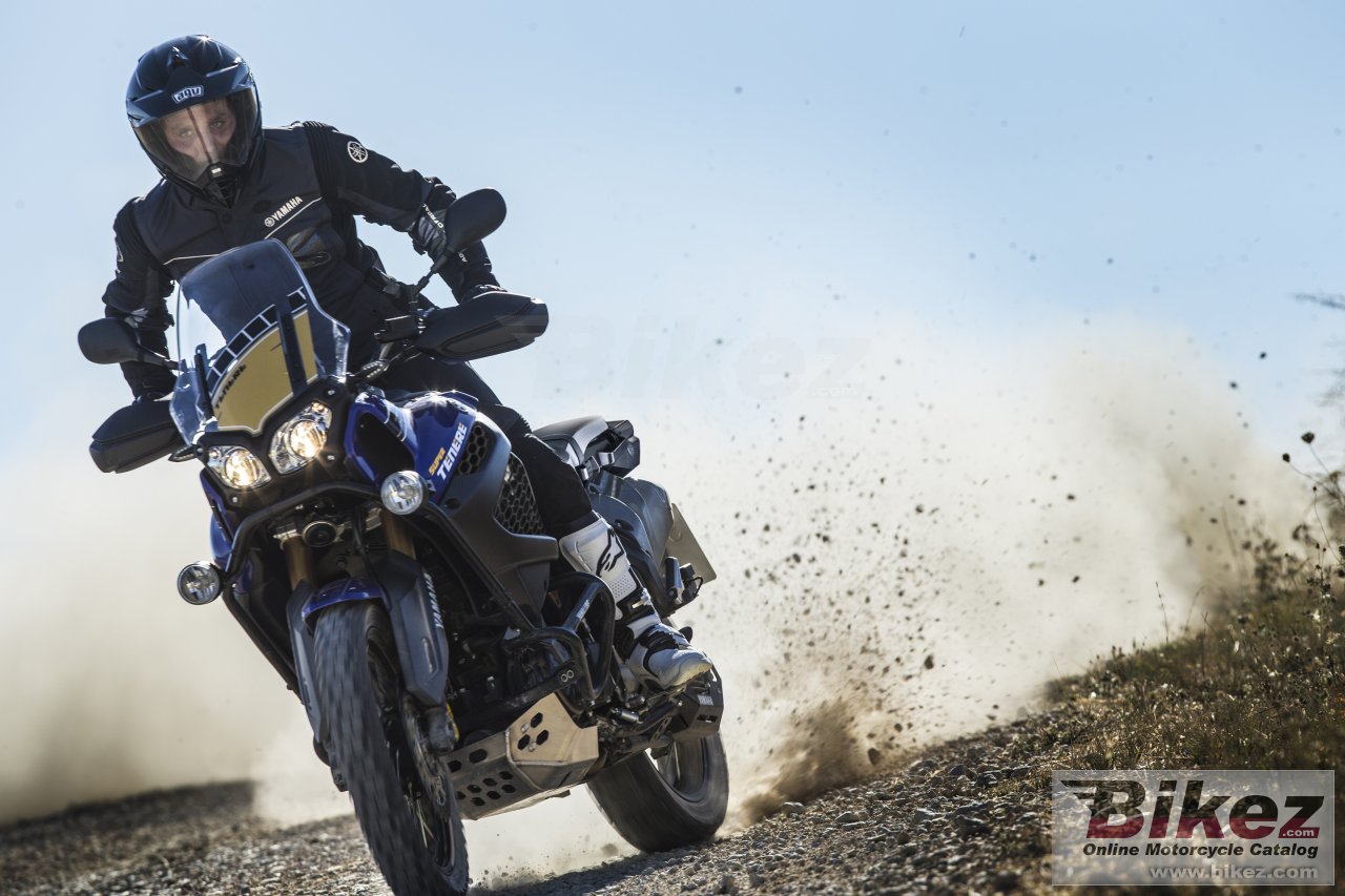 Thumbnail for Yamaha Super Tenere Worldcrosser 2014