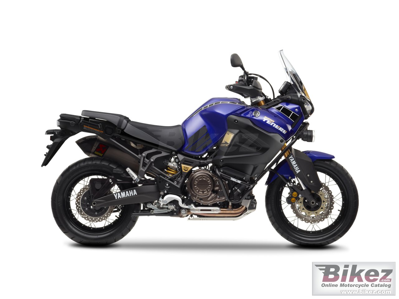 Thumbnail for Yamaha Super Tenere Worldcrosser 2014