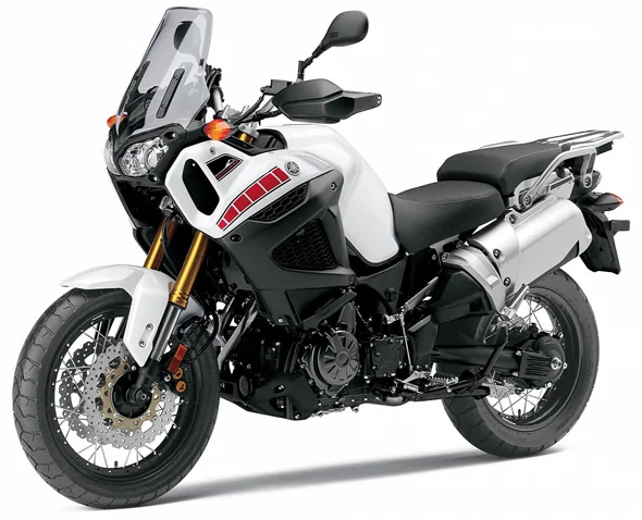 Thumbnail for Yamaha Super Tenere Worldcrosser 2014