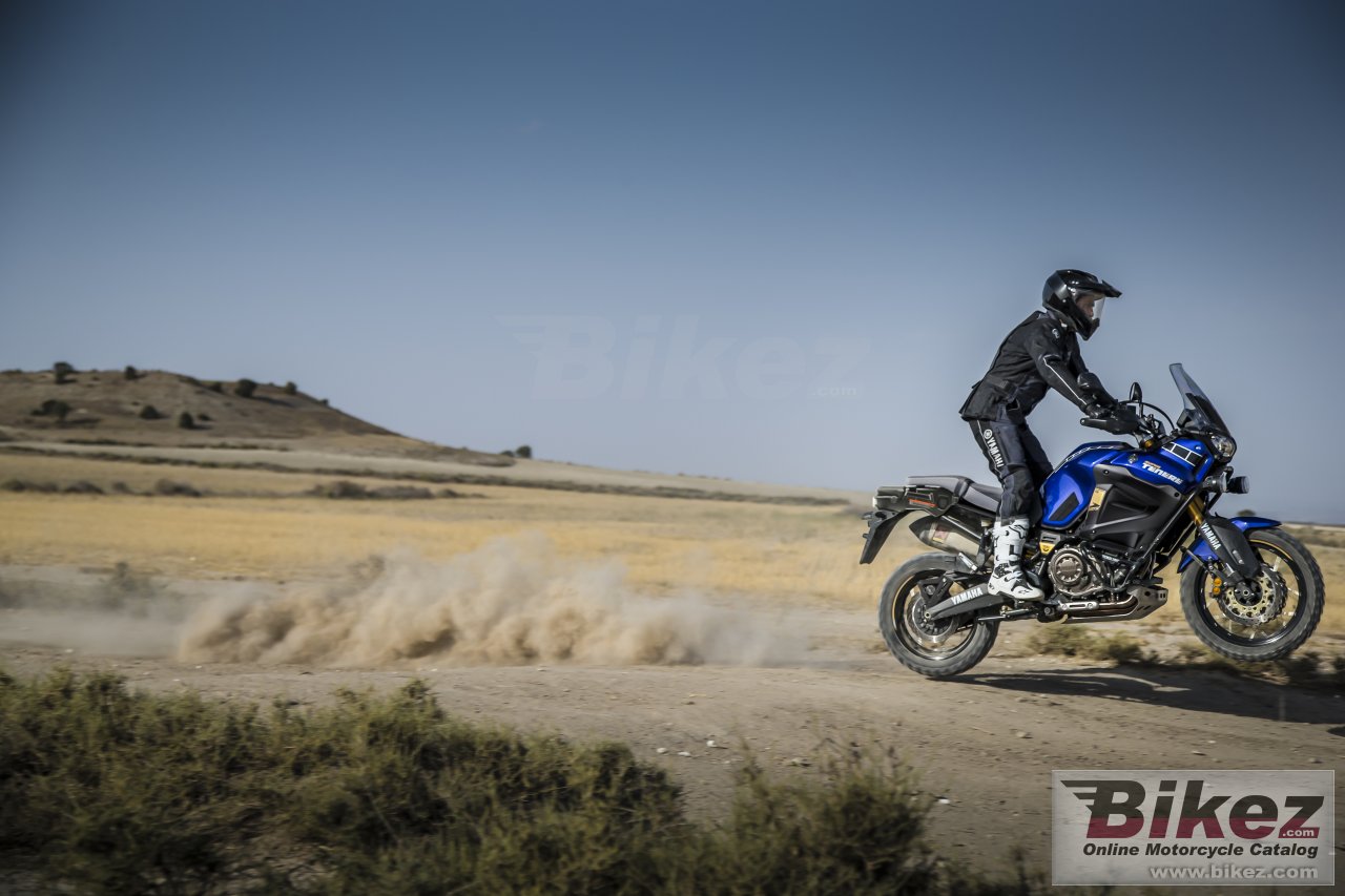 Thumbnail for Yamaha Super Tenere Worldcrosser 2014