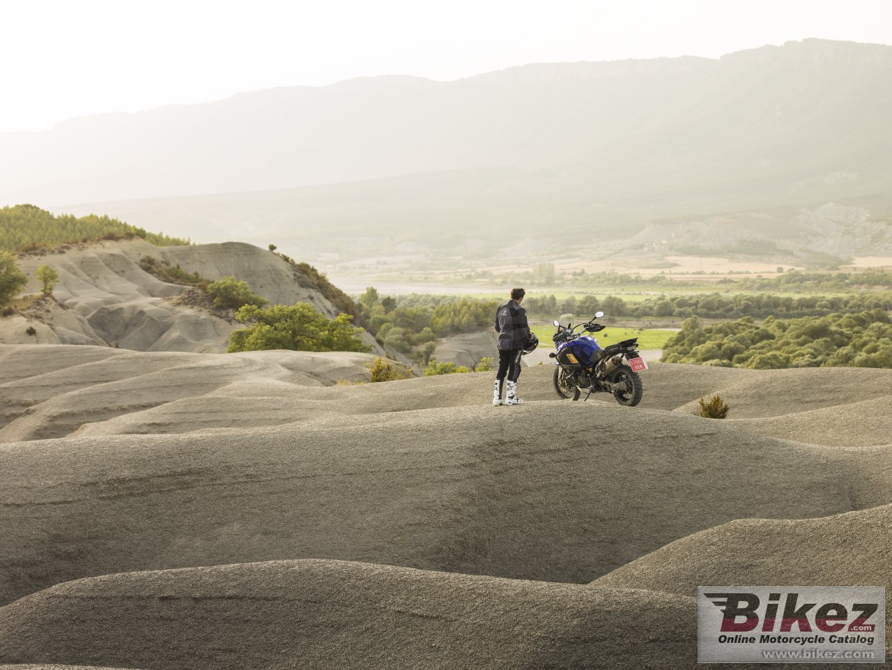 Thumbnail for Yamaha Super Tenere Worldcrosser 2014
