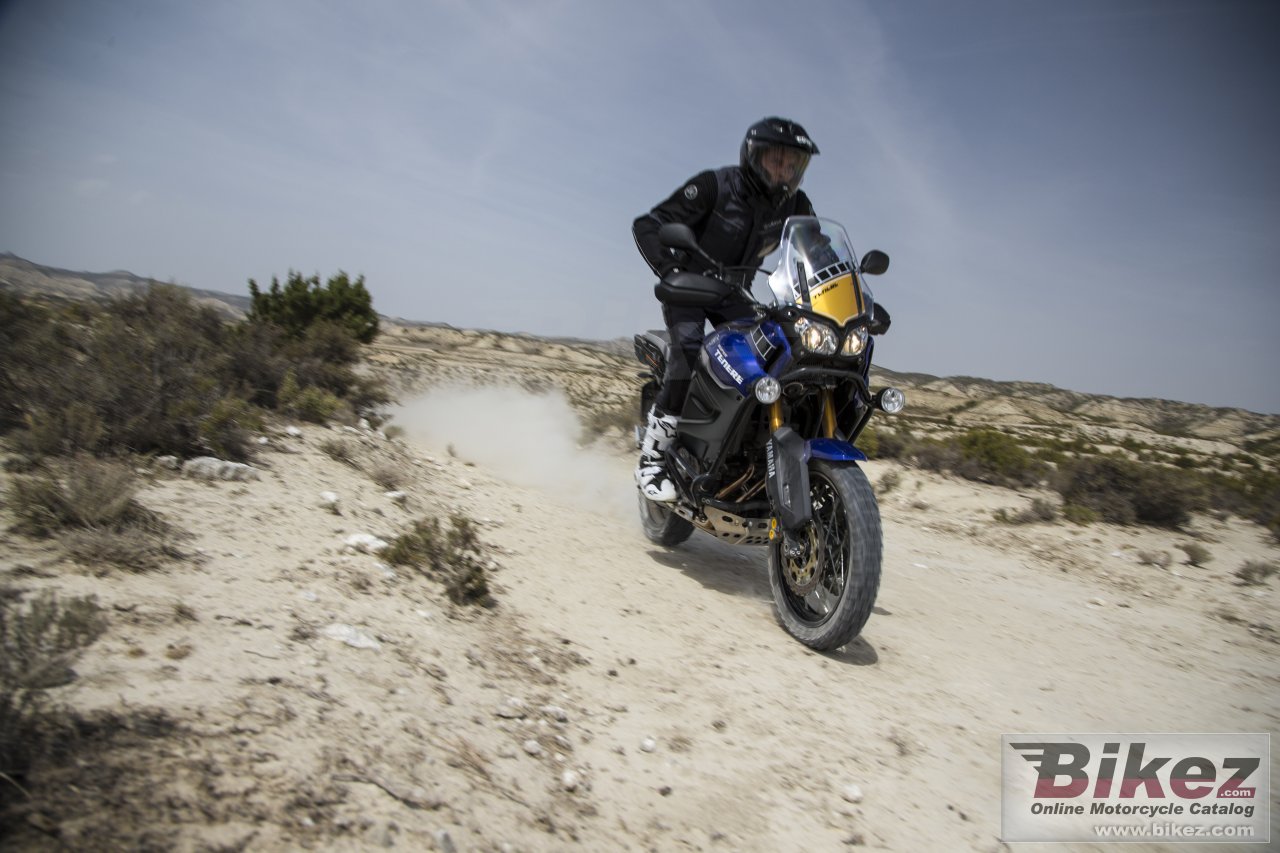 Thumbnail for Yamaha Super Tenere Worldcrosser 2014