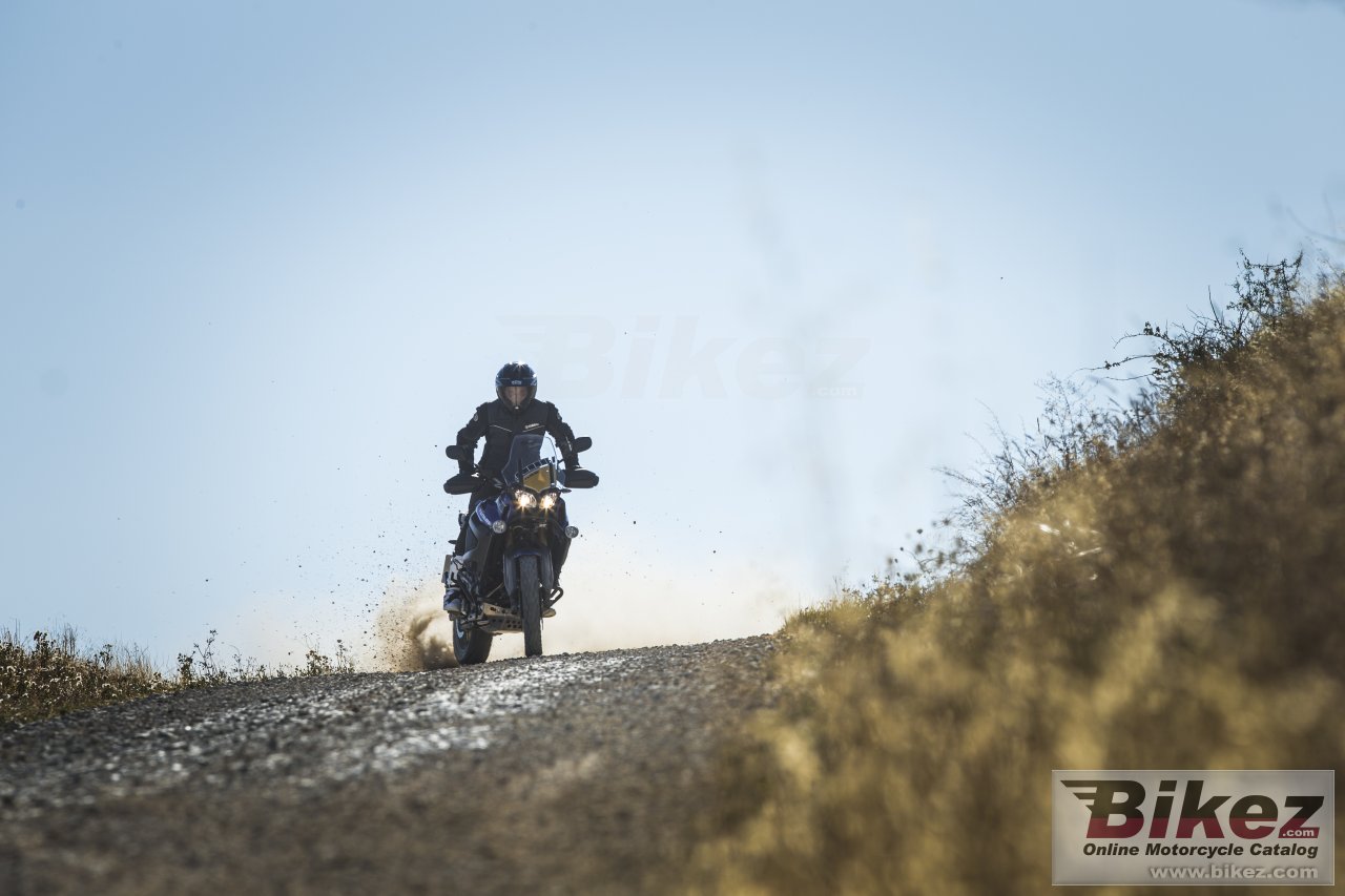 Thumbnail for Yamaha Super Tenere Worldcrosser 2014