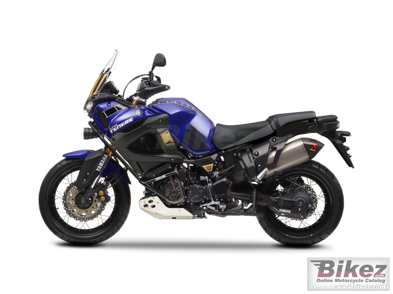 Thumbnail for Yamaha Super Tenere Worldcrosser 2014