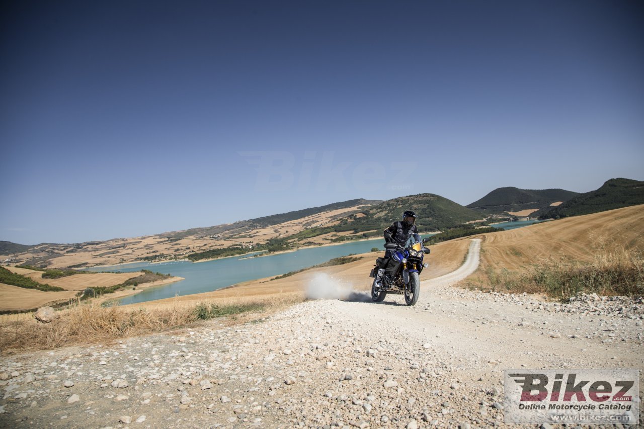 Thumbnail for Yamaha Super Tenere Worldcrosser 2014