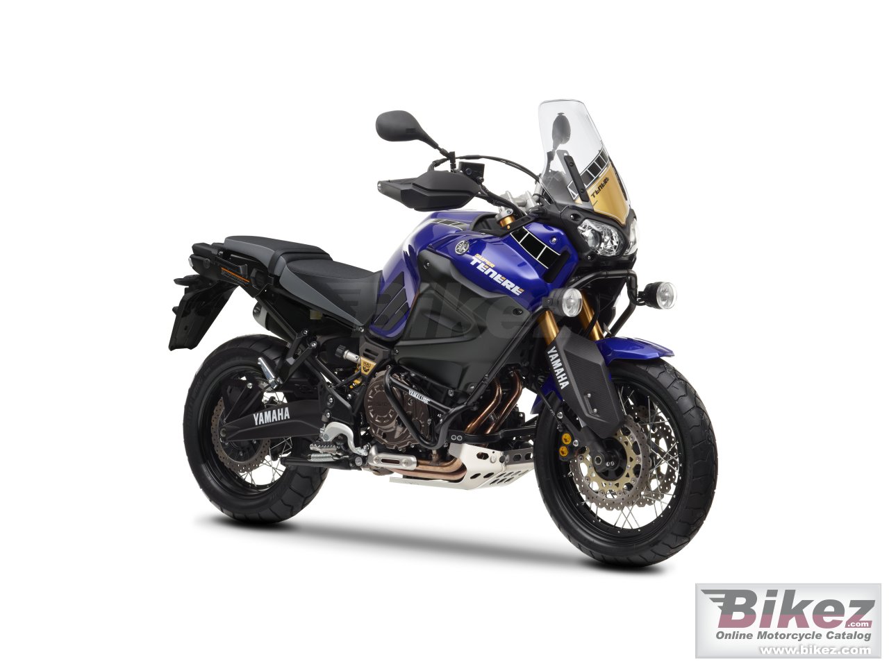 Yamaha Super Tenere Worldcrosser