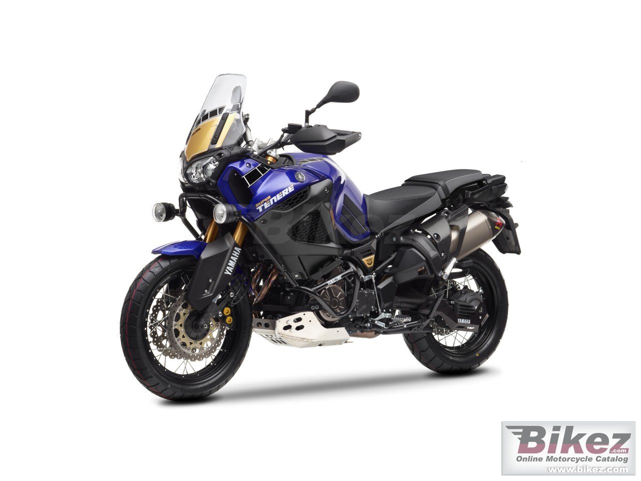 Thumbnail for Yamaha Super Tenere Worldcrosser 2014