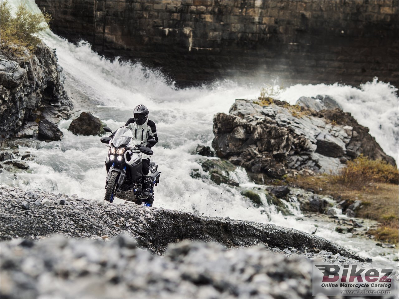 Thumbnail for Yamaha Super Tenere Worldcrosser 2015