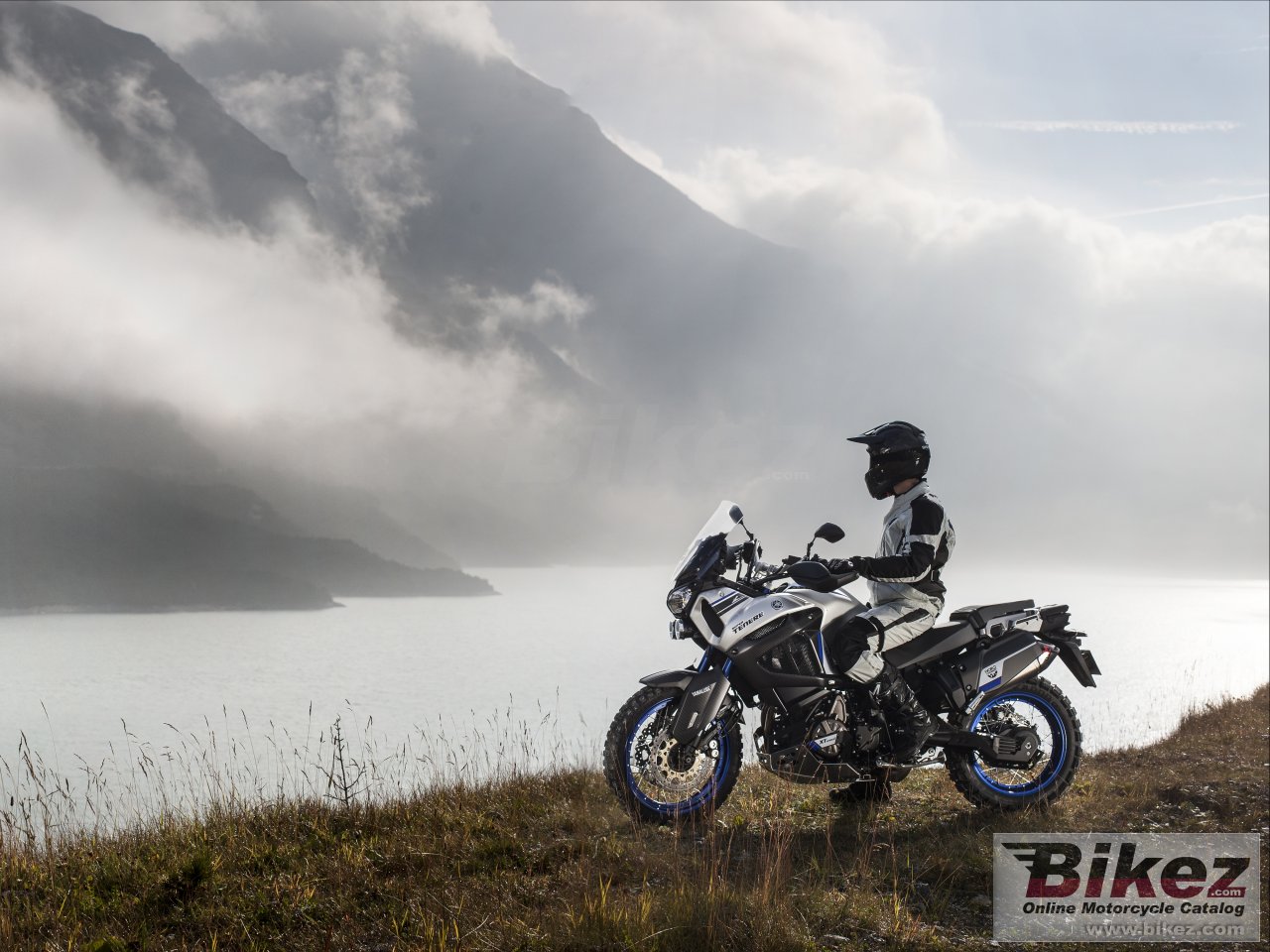 Thumbnail for Yamaha Super Tenere Worldcrosser 2015