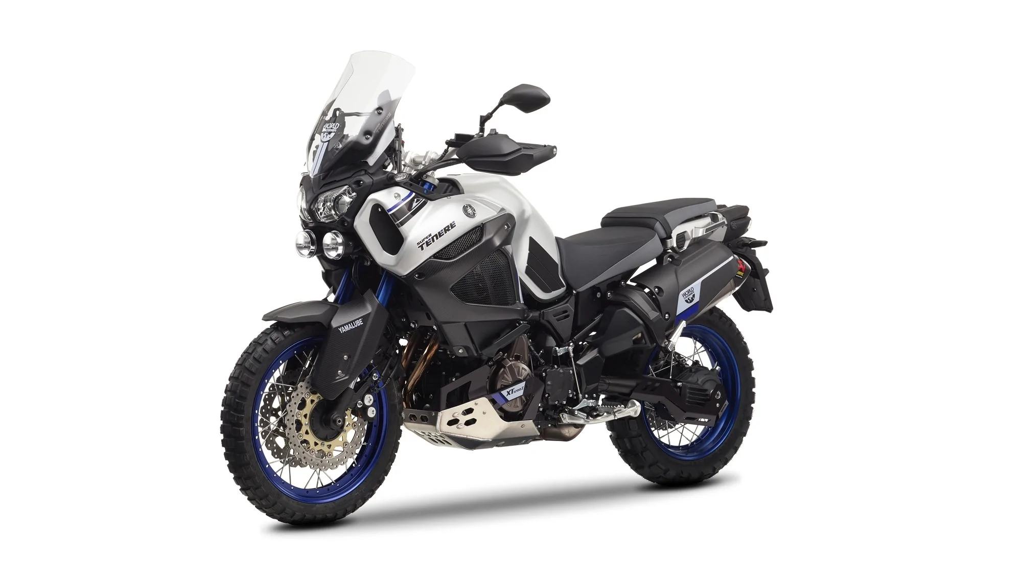 Thumbnail for Yamaha Super Tenere Worldcrosser 2015
