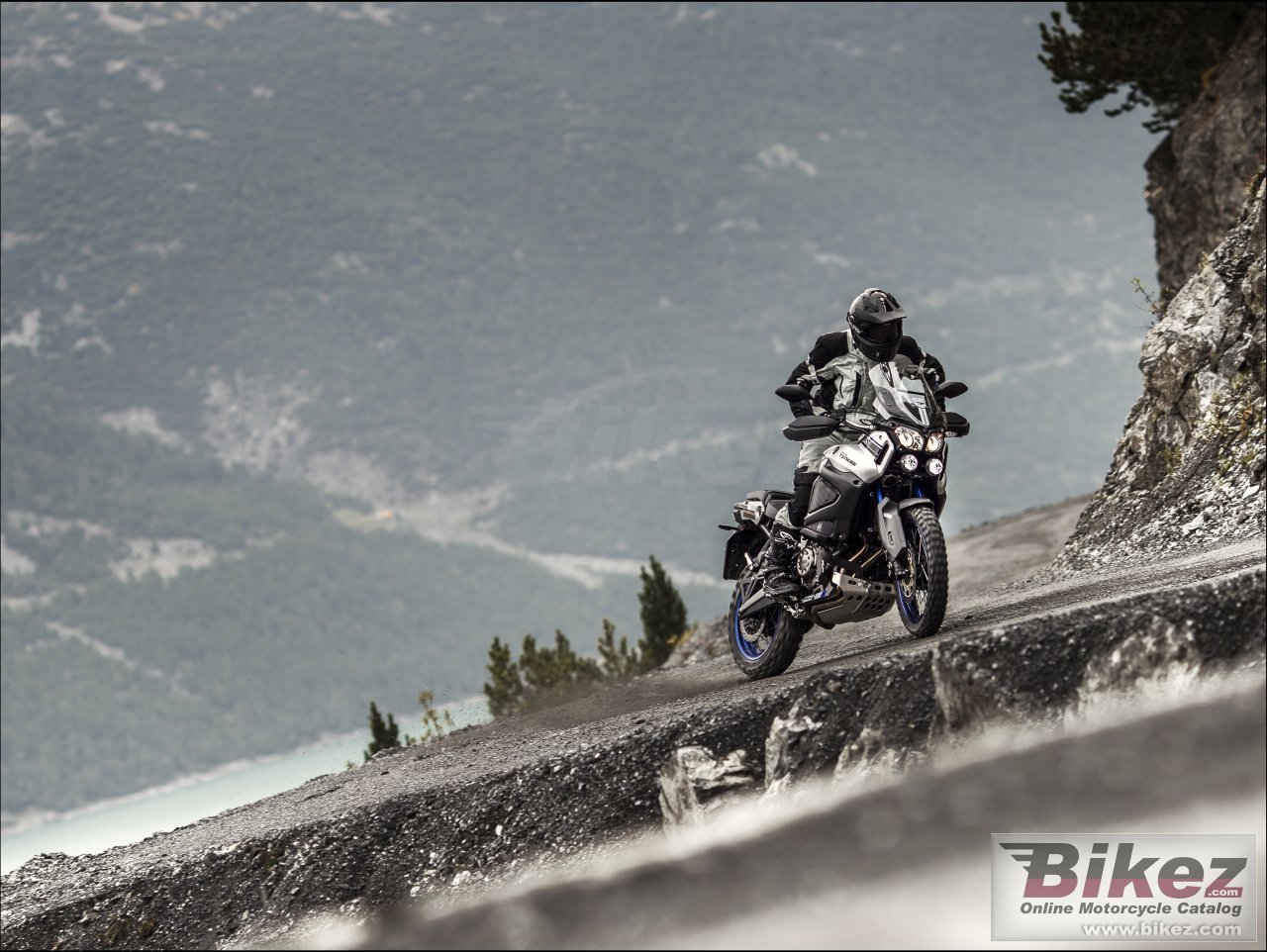 Thumbnail for Yamaha Super Tenere Worldcrosser 2015