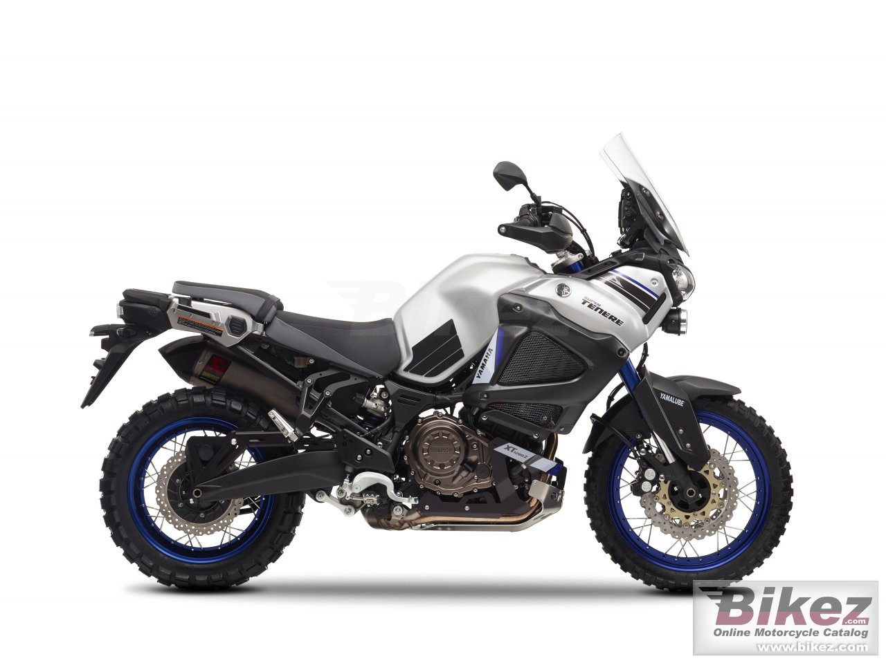 Thumbnail for Yamaha Super Tenere Worldcrosser 2015
