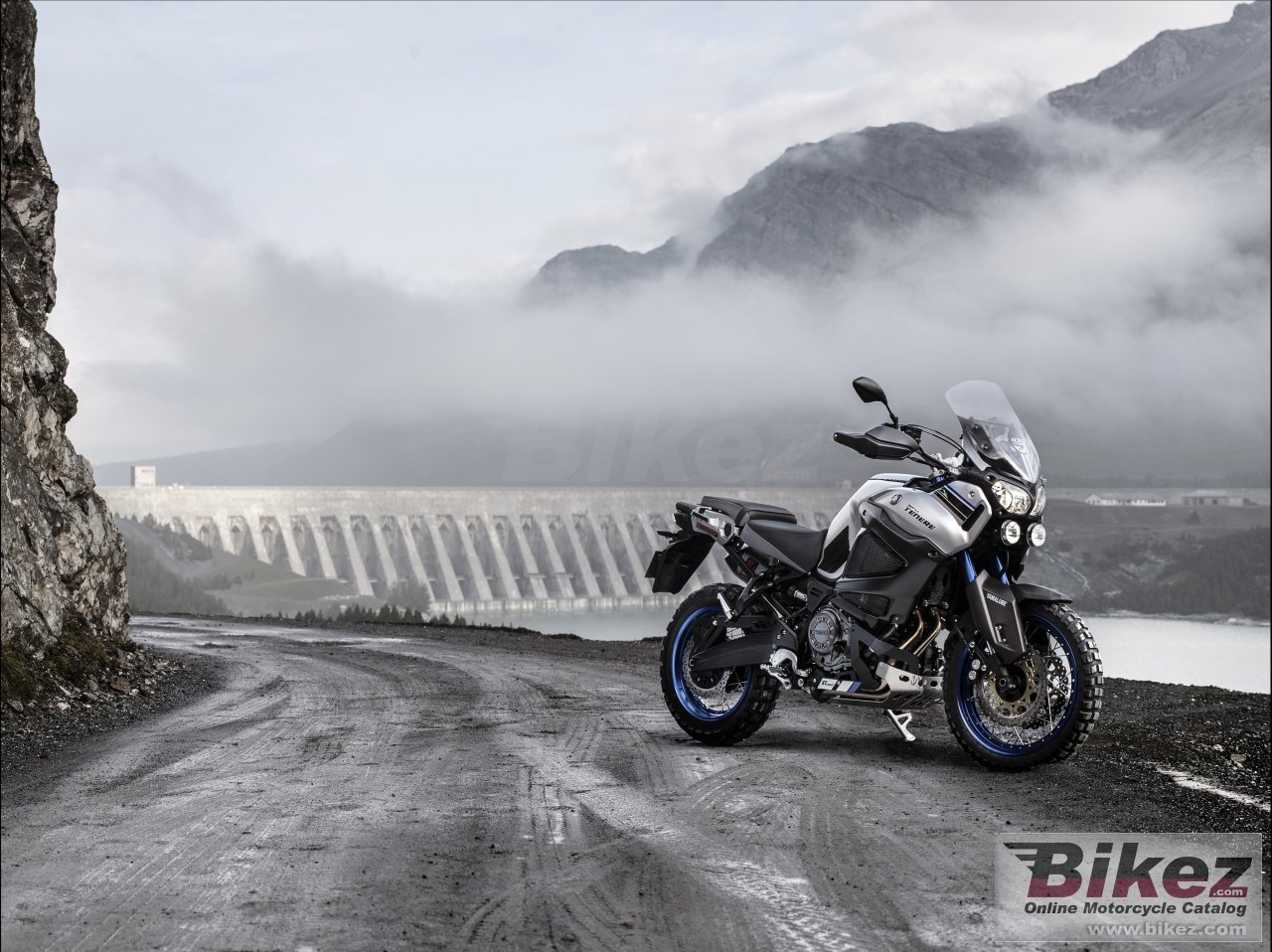 Thumbnail for Yamaha Super Tenere Worldcrosser 2015
