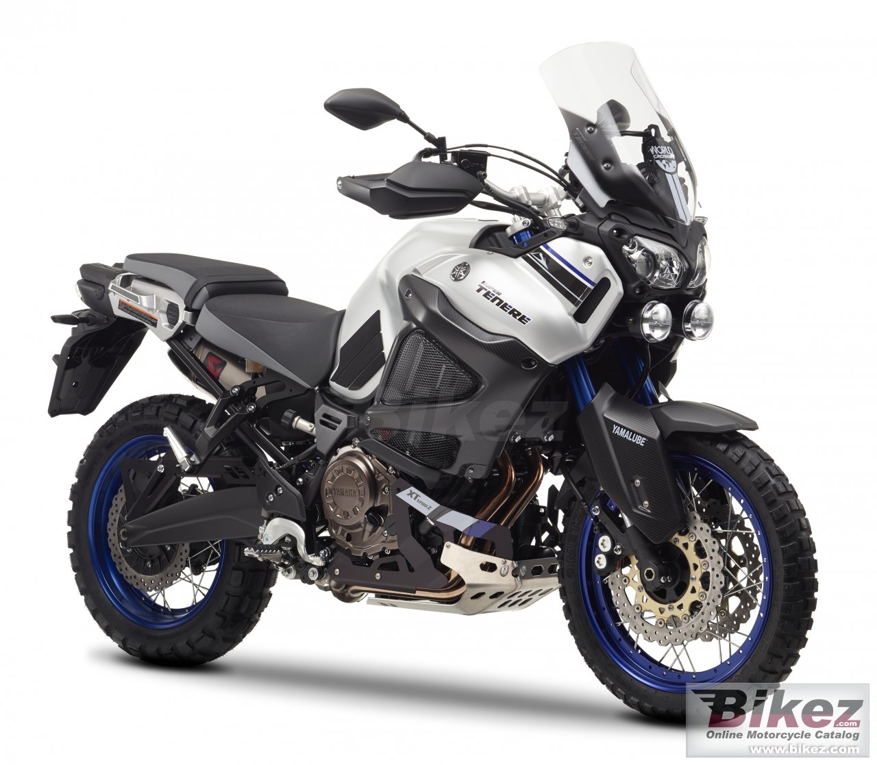 Yamaha Super Tenere Worldcrosser