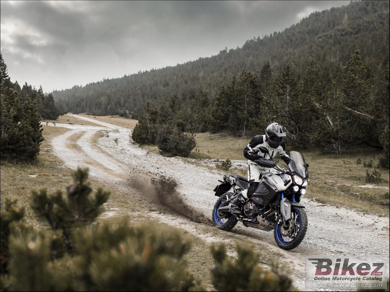 Thumbnail for Yamaha Super Tenere Worldcrosser 2015