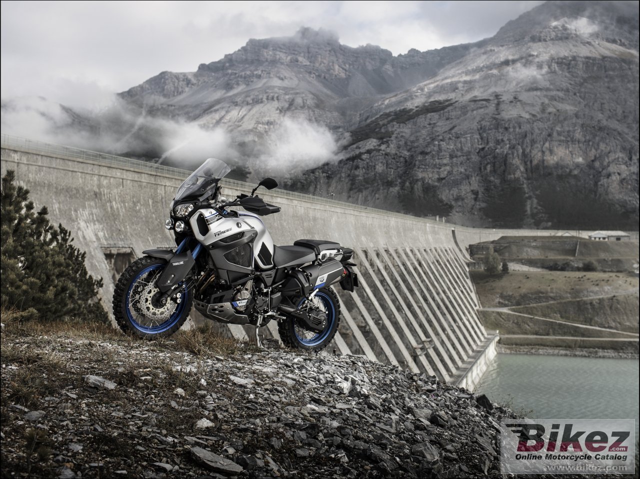 Thumbnail for Yamaha Super Tenere Worldcrosser 2015