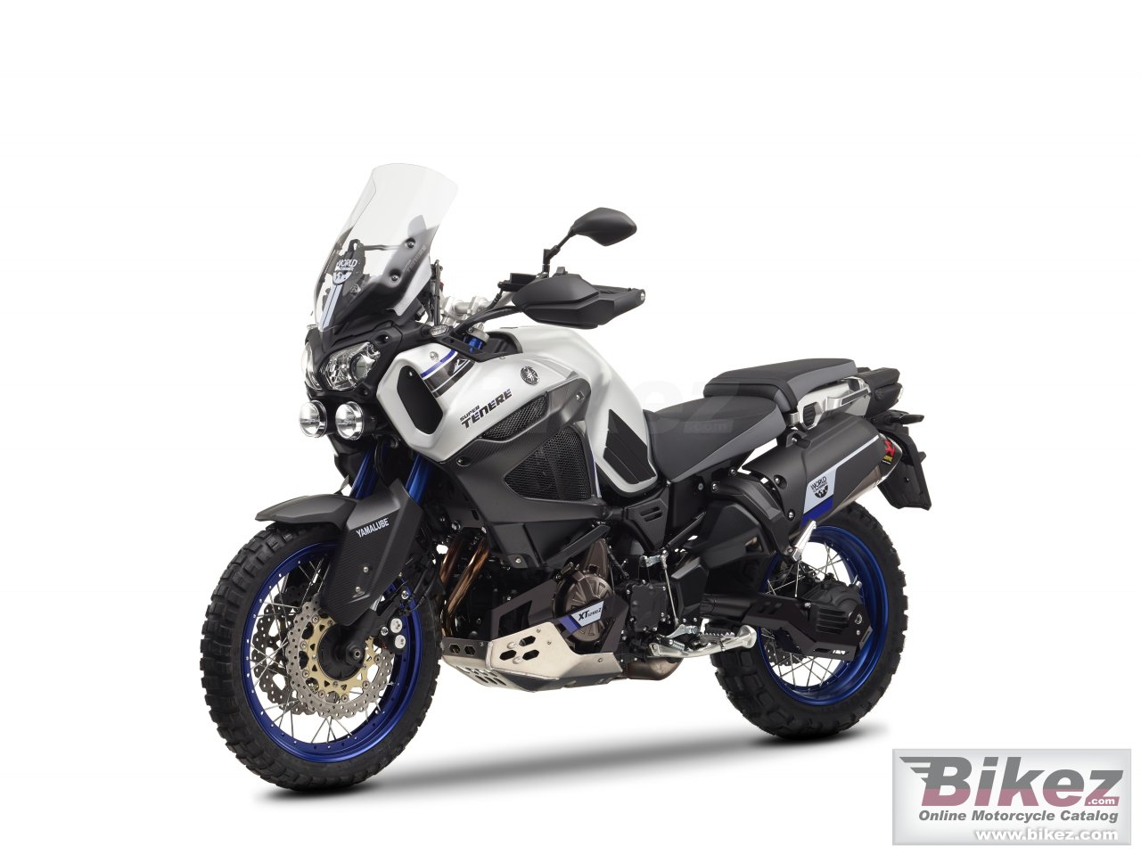 Thumbnail for Yamaha Super Tenere Worldcrosser 2015