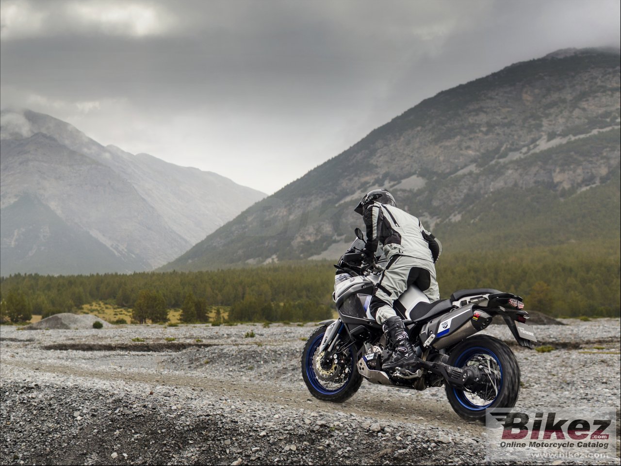 Thumbnail for Yamaha Super Tenere Worldcrosser 2015