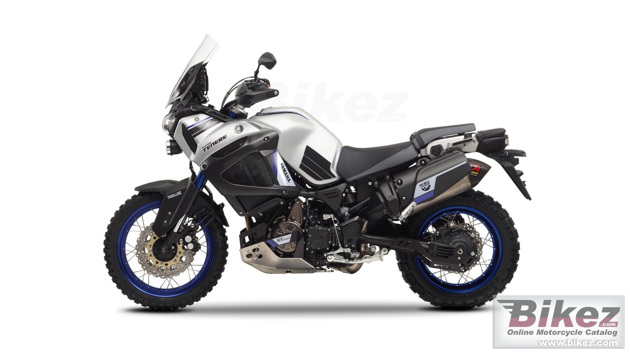 Thumbnail for Yamaha Super Tenere Worldcrosser 2015