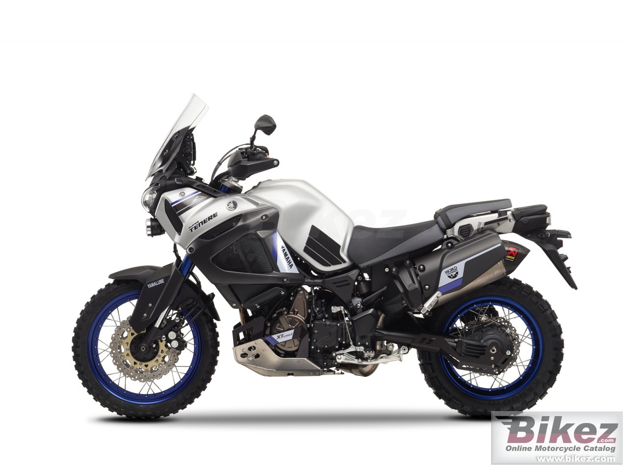Thumbnail for Yamaha Super Tenere Worldcrosser 2015