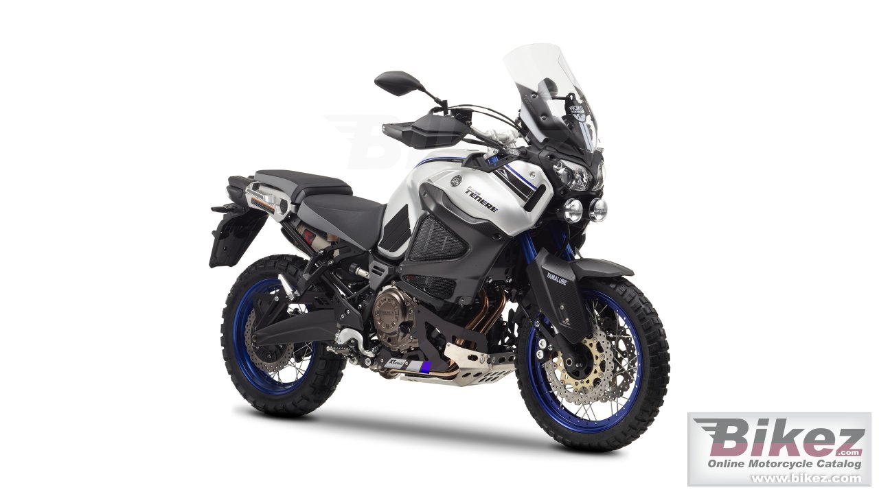 Thumbnail for Yamaha Super Tenere Worldcrosser 2015