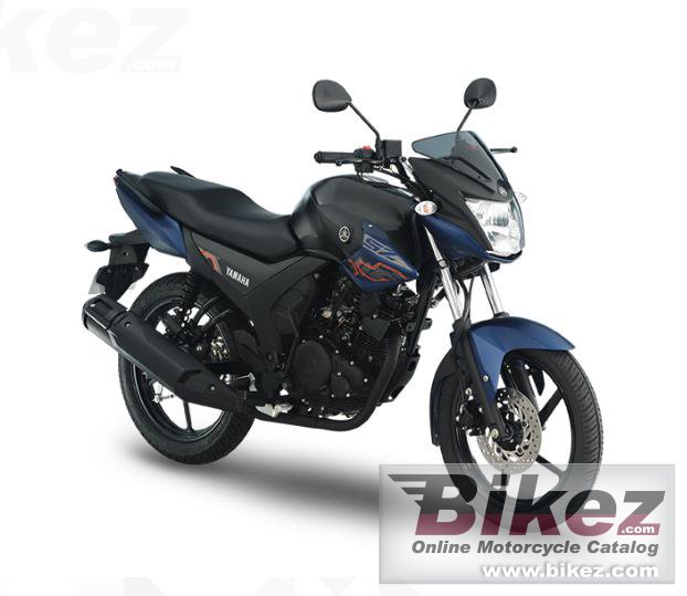 Yamaha SZ