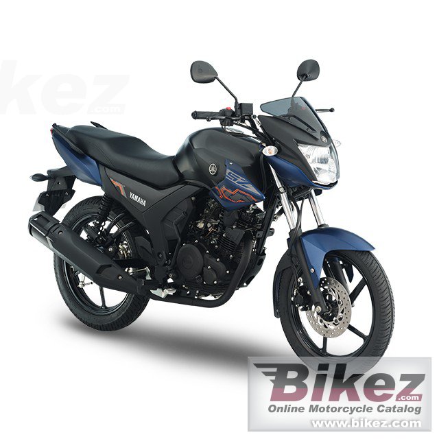 Thumbnail for Yamaha SZ 2022